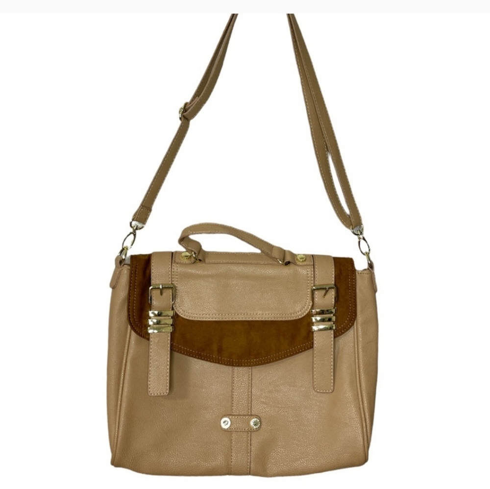 Steve Madden messenger crossbody bag